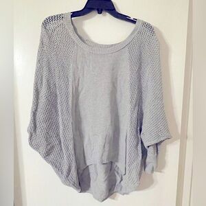 Gray Sweater